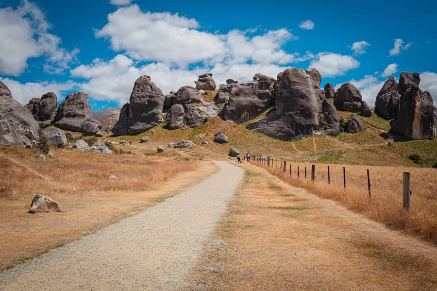 Castle Hill