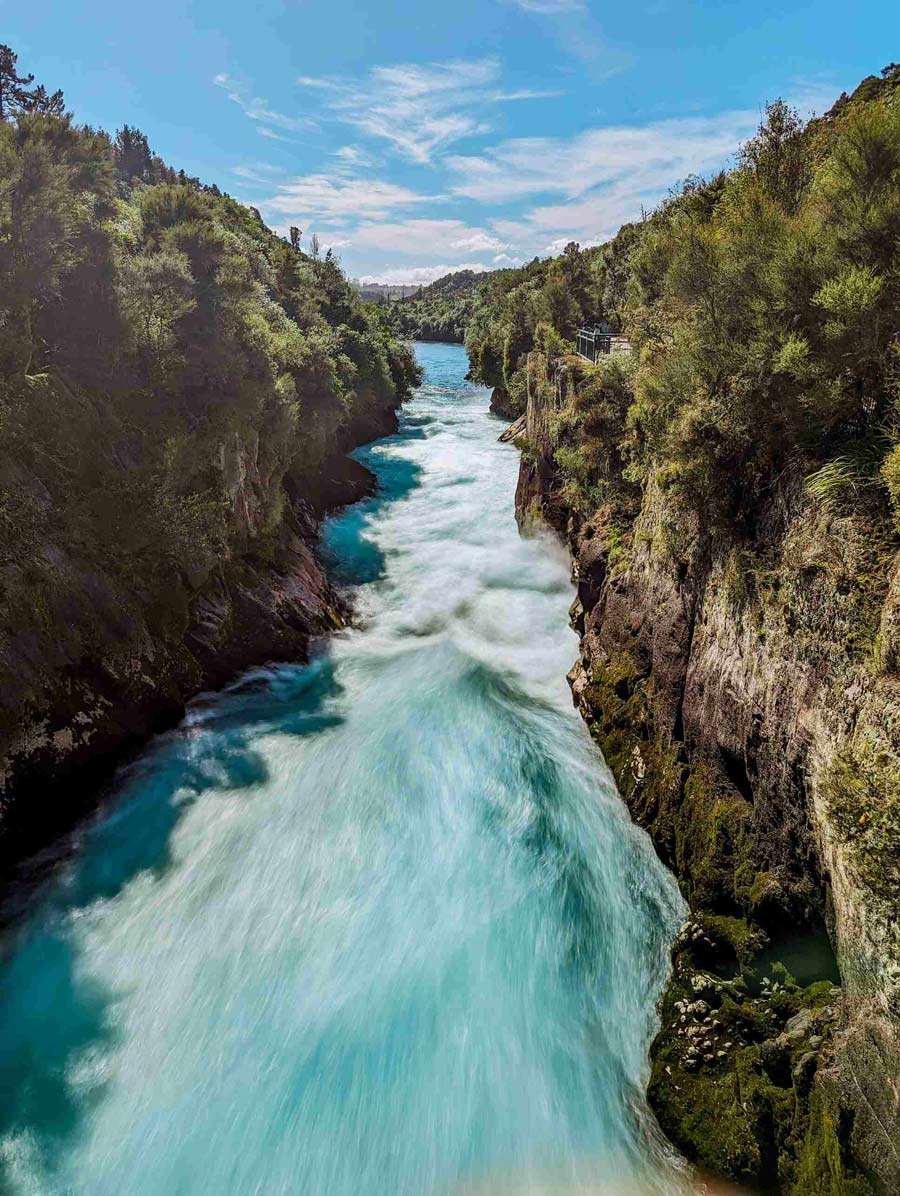 Huka Falls