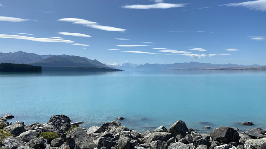 Lake Pukaki