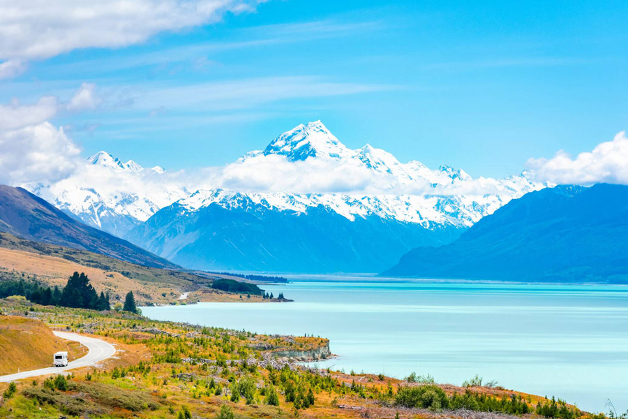Mount Cook Road