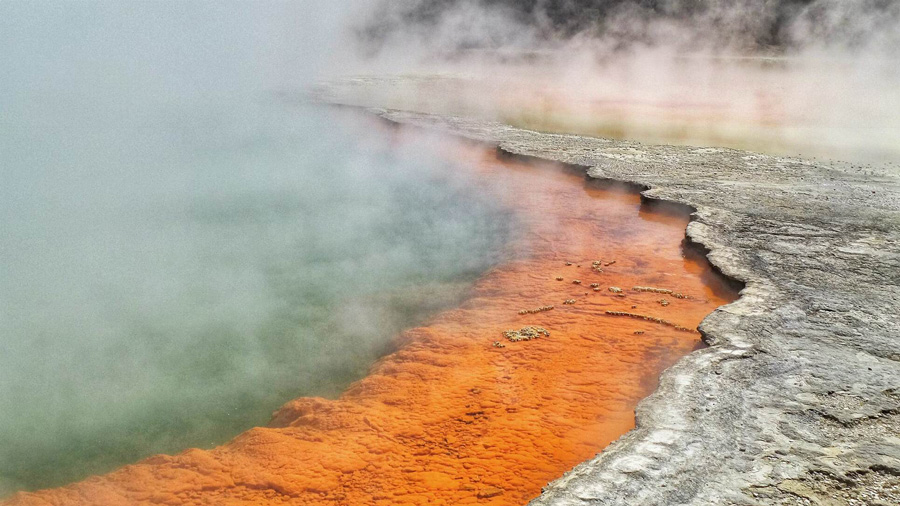 Wai-O-Tapu Thermal Wonderland