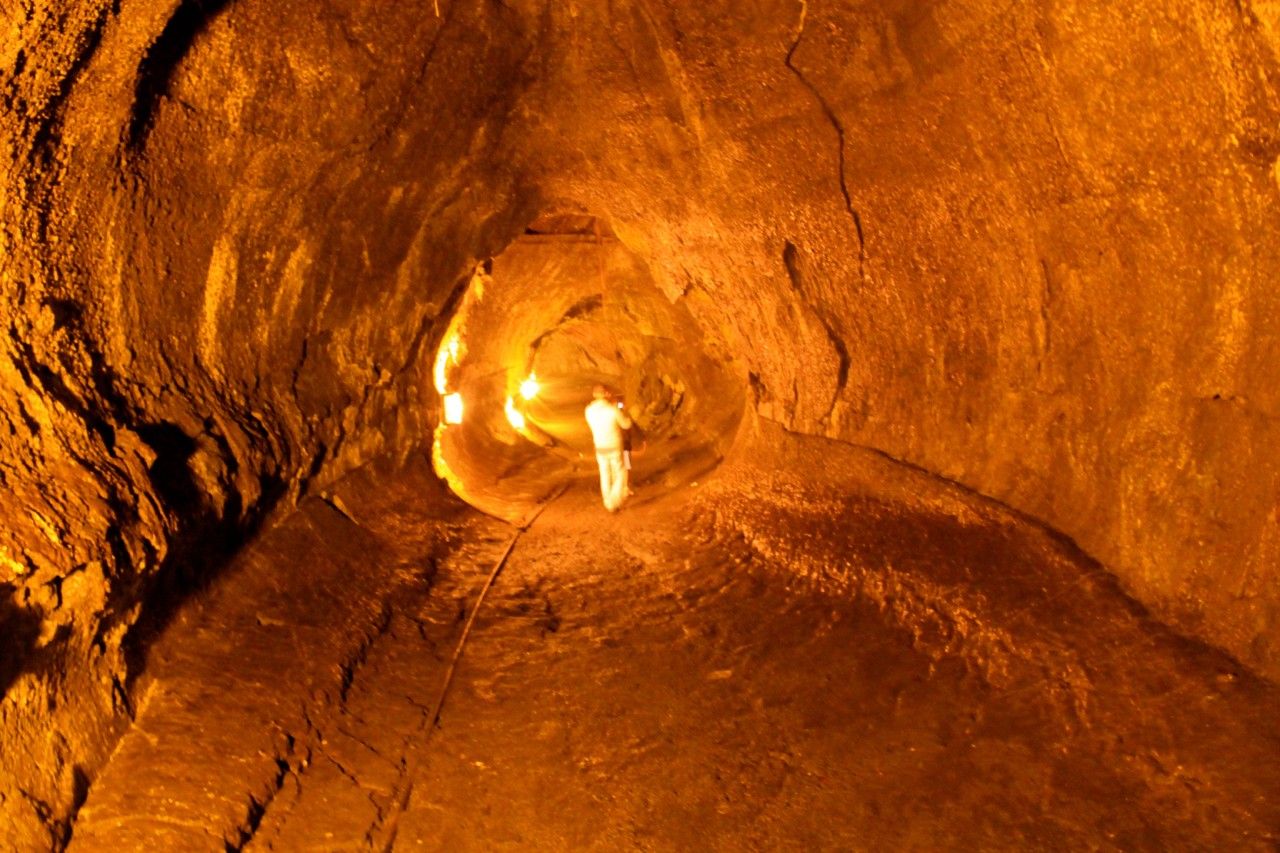 Thurston Lava Tube Nāhuku
