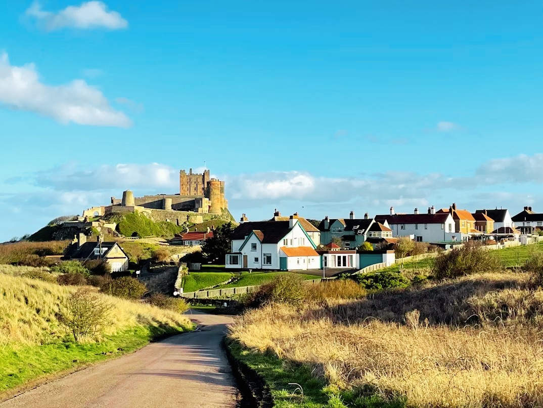 Bamburgh Castle