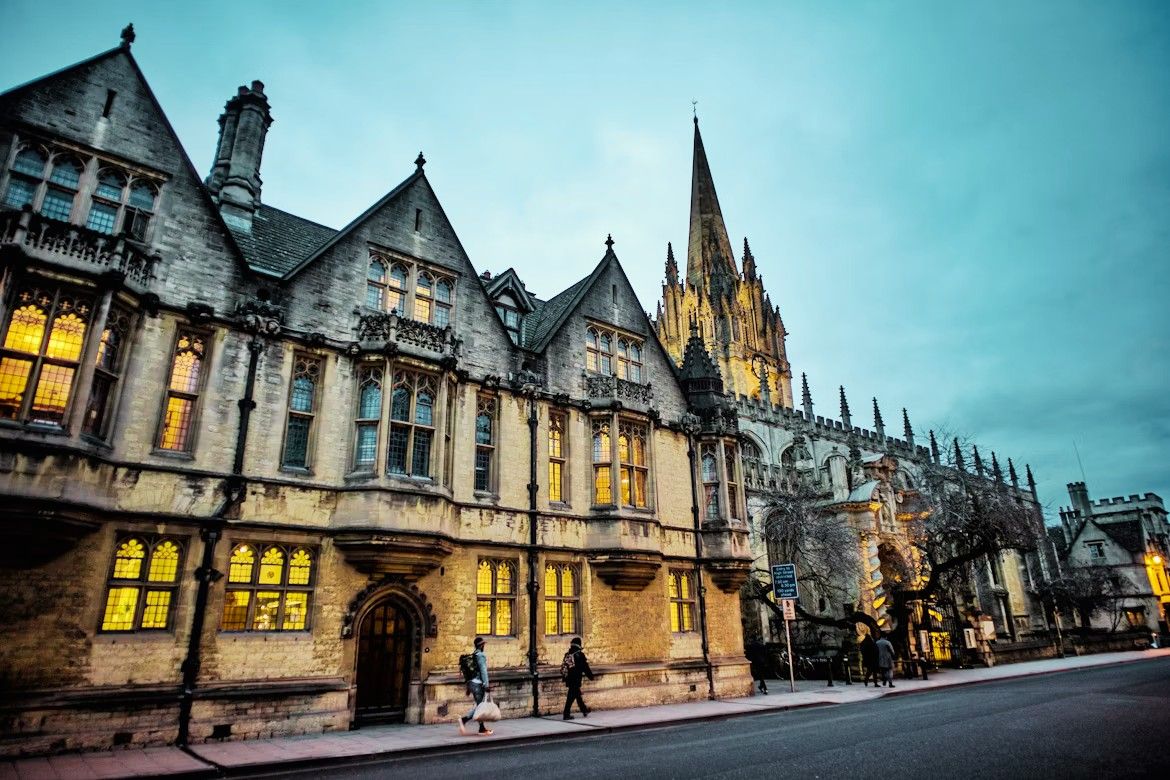 Oxford