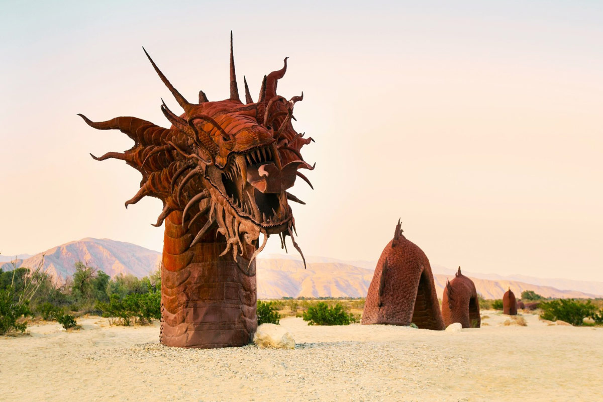 Anza-Borrego Desert State Park