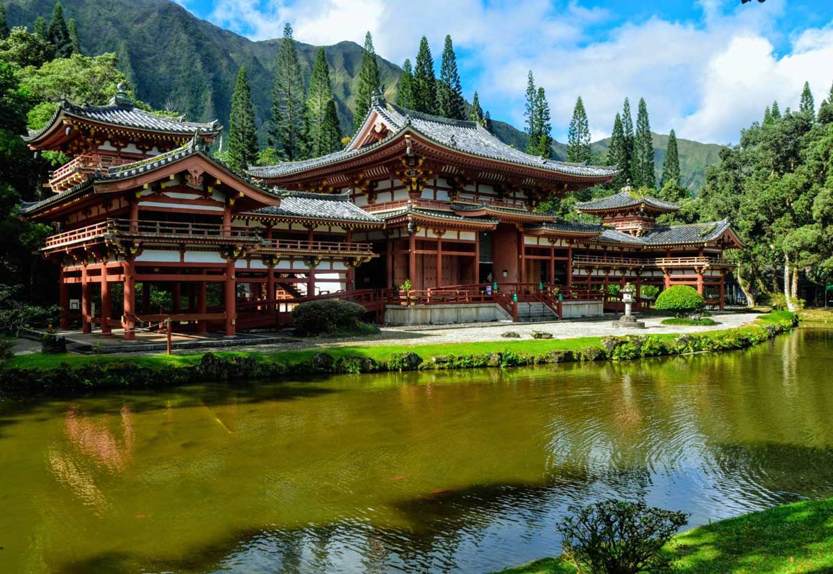 Byodo-In Temple