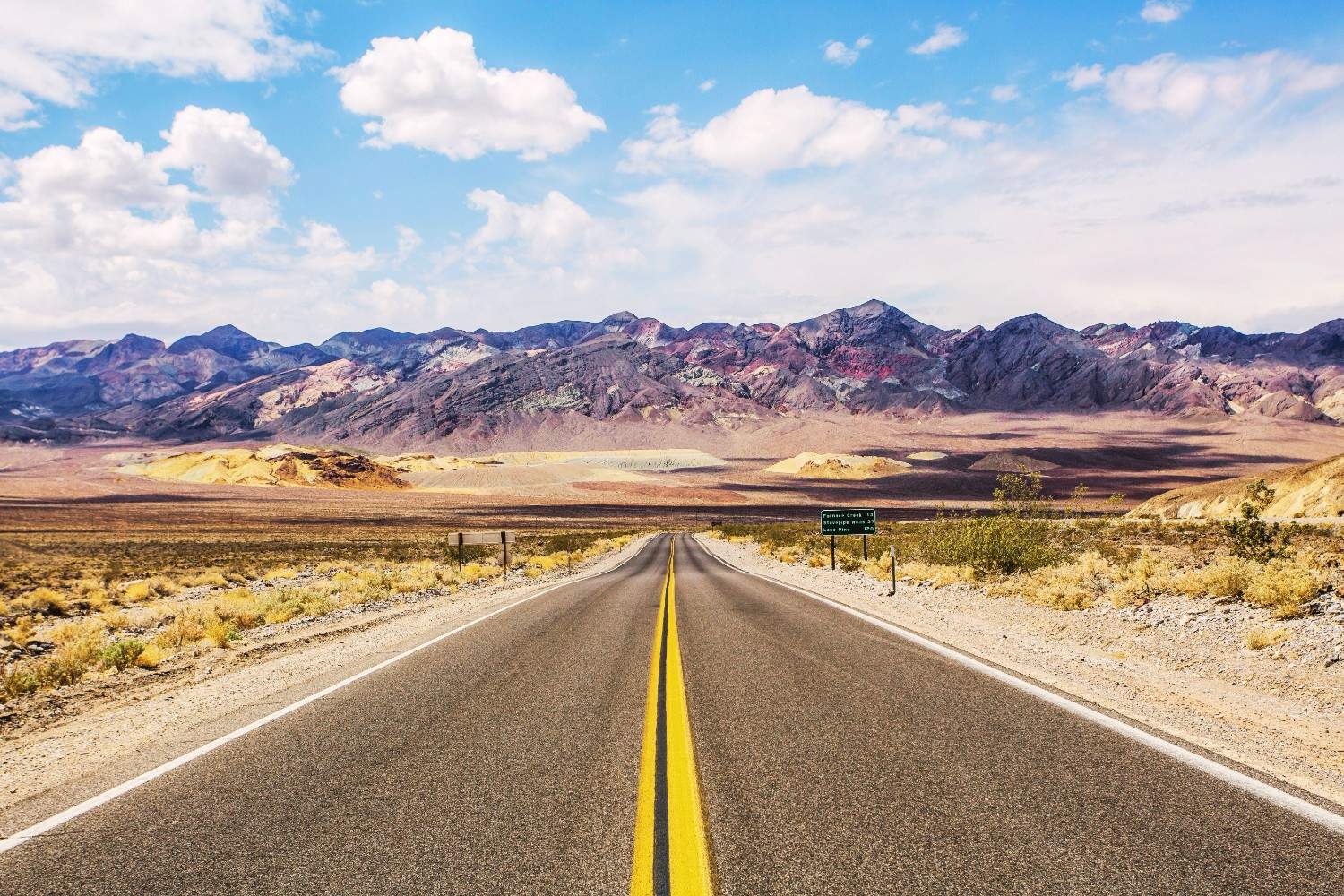 Death Valley National Park