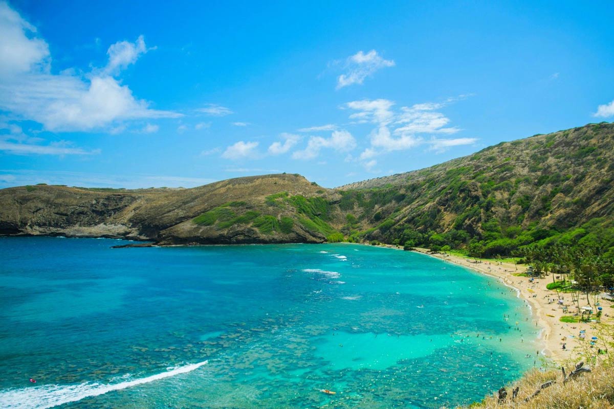 Hanauma Bay