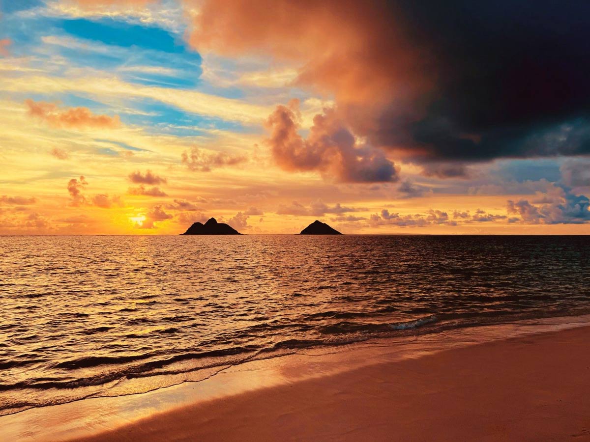 Kailua Beach Park
