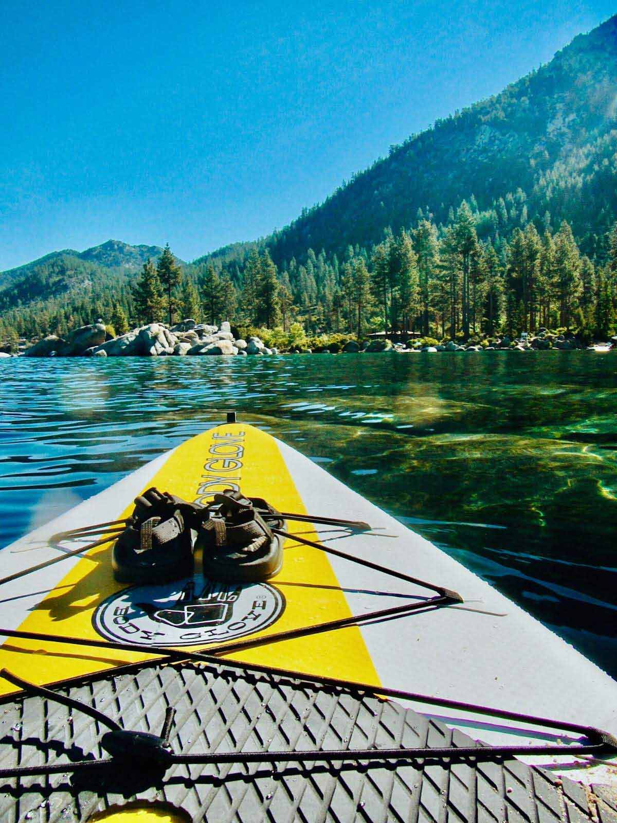 Lake Tahoe