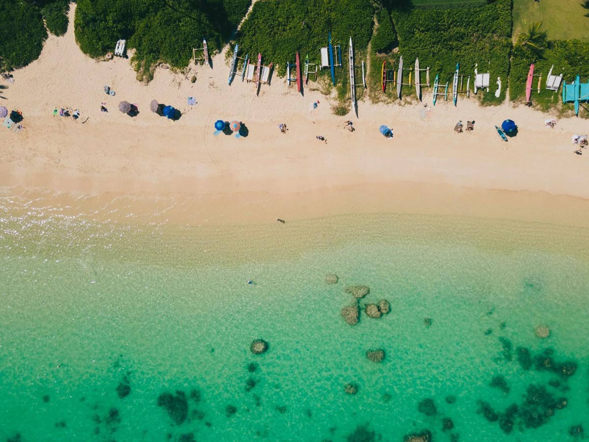 Lanikai Beach