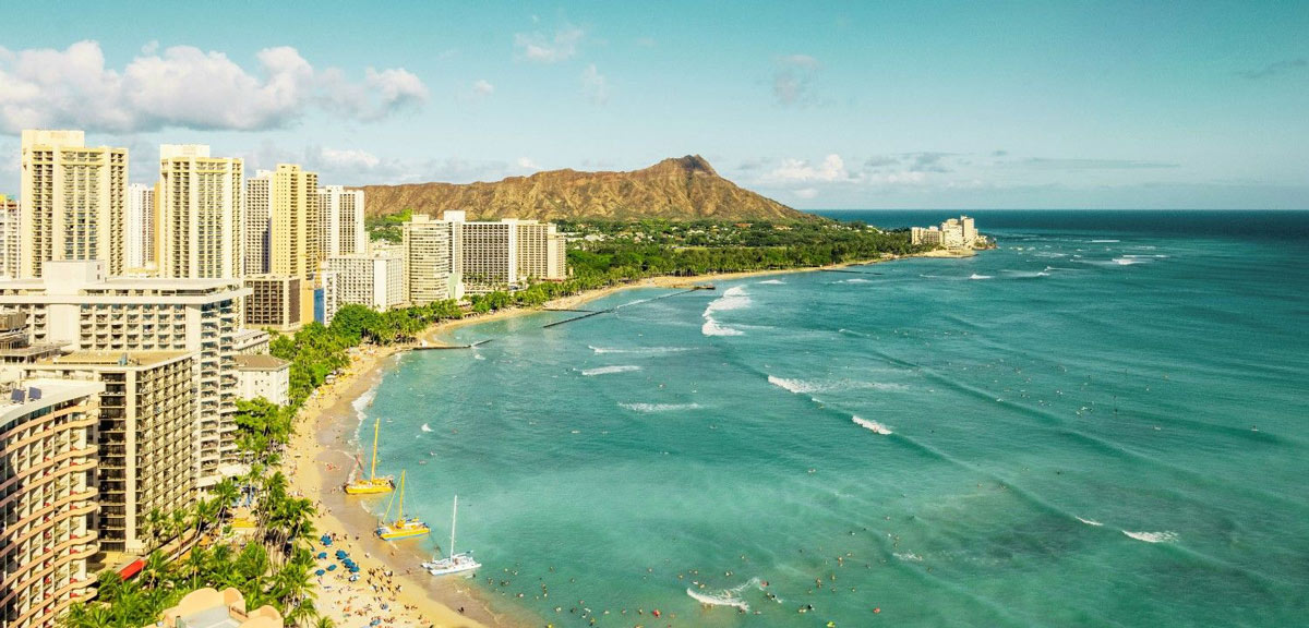 Waikiki Beach