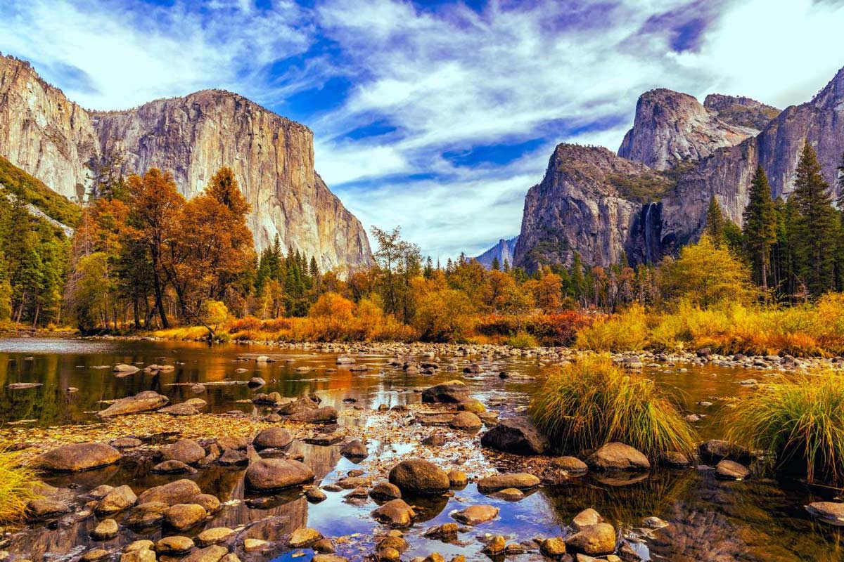 Yosemite National Park