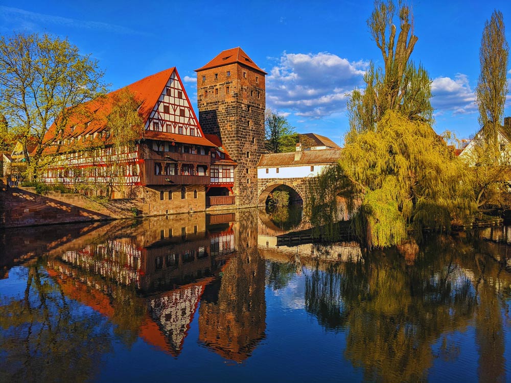 Nuremberg (Nuernberg, Nürnberg)