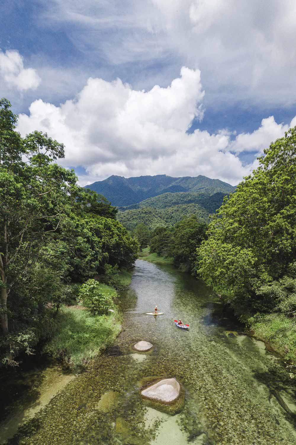 Babinda Boulders