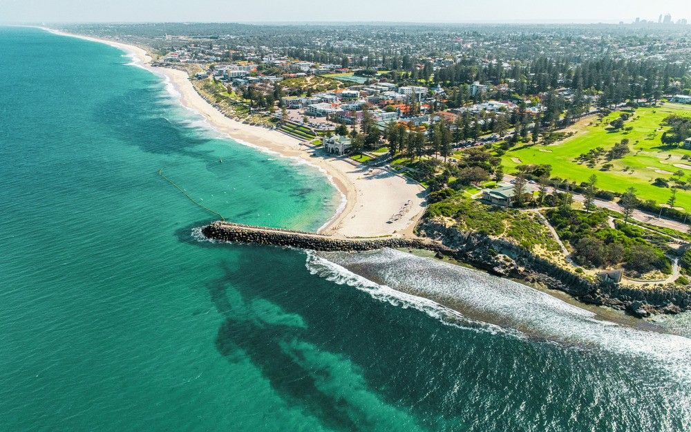 Cottesloe Beach