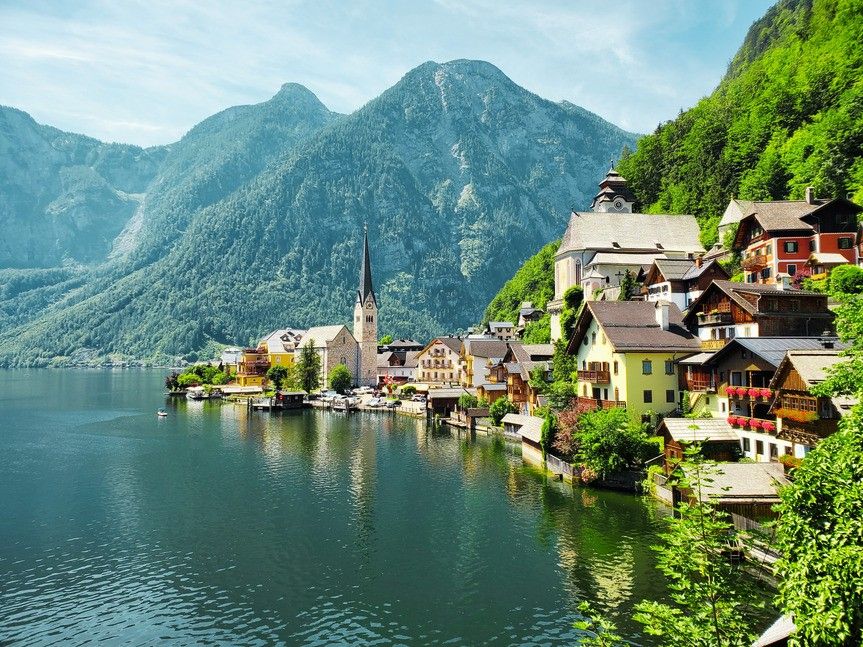 Hallstatt