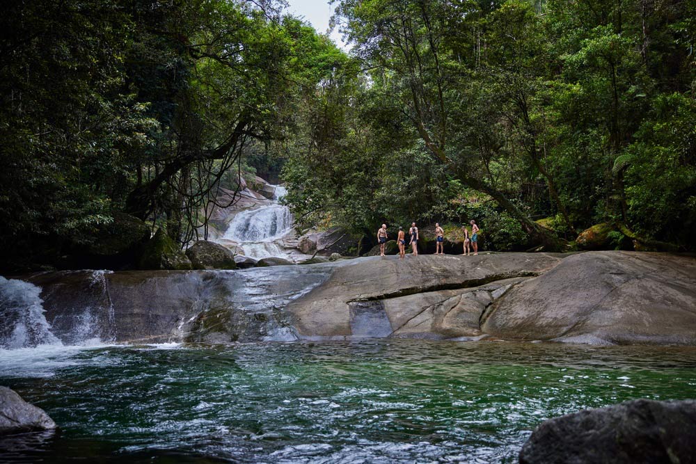 Josephine Falls