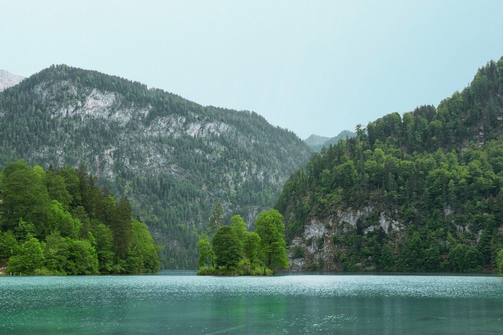 Lake Leschenaultia