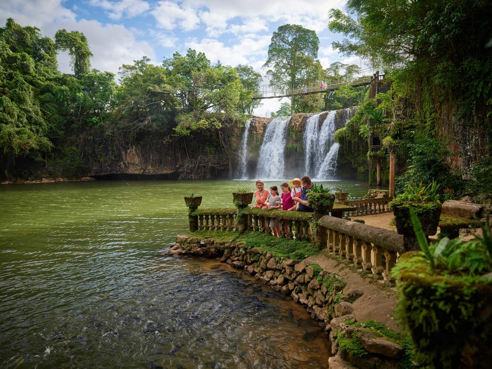 Paronella Park (Mena Creek)