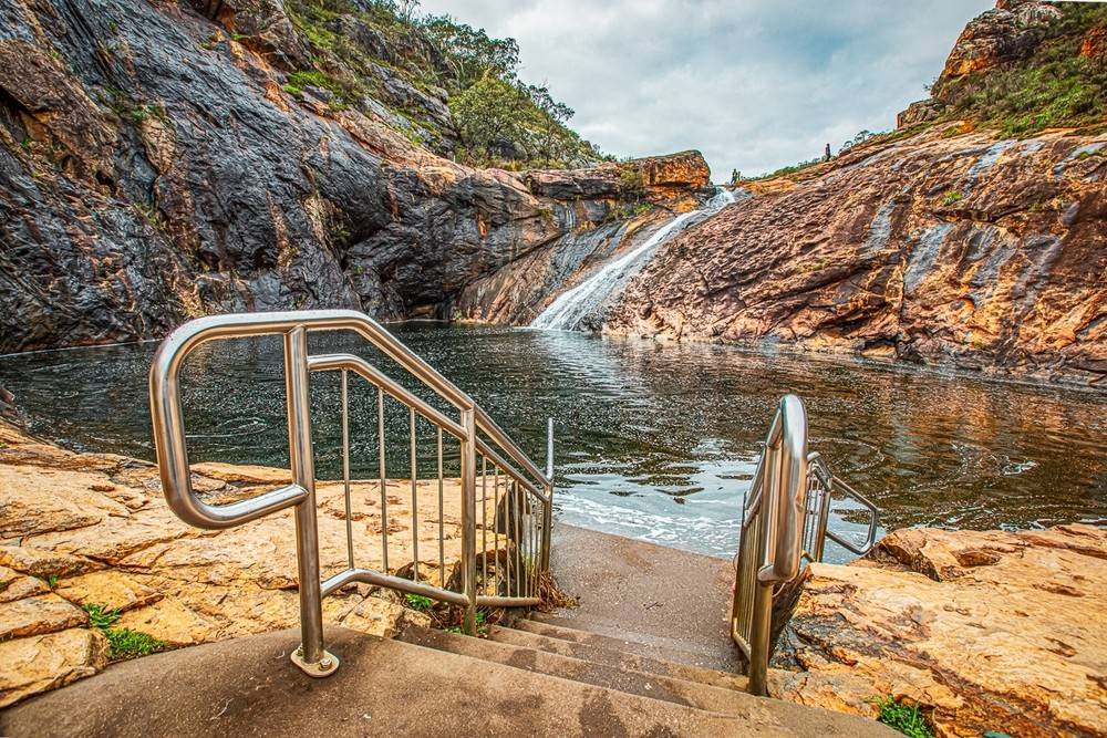 Serpentine Falls