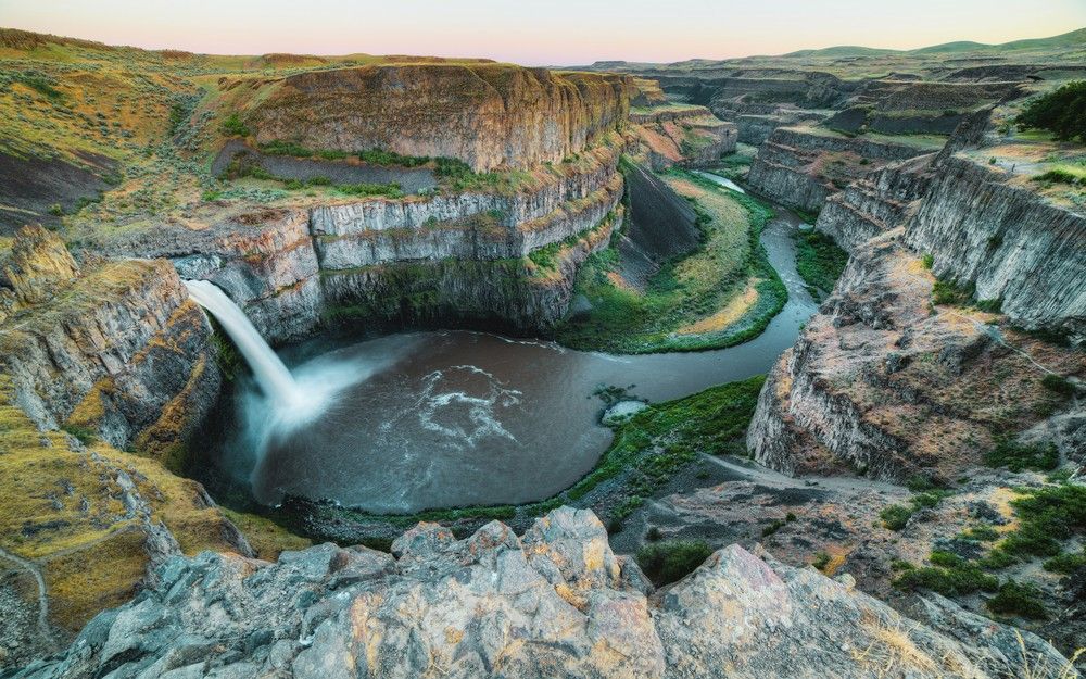 Palouse Falls State Park
