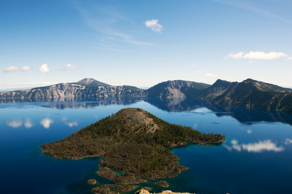 Crater Lake National Park