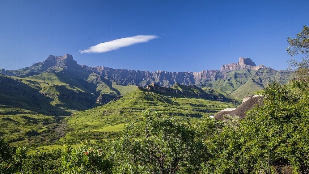 Drakensberg Mountains
