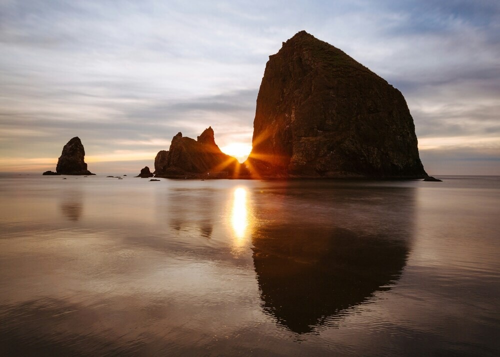 Cannon Beach