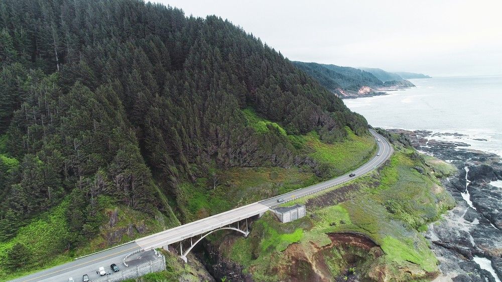 Oregon Coast