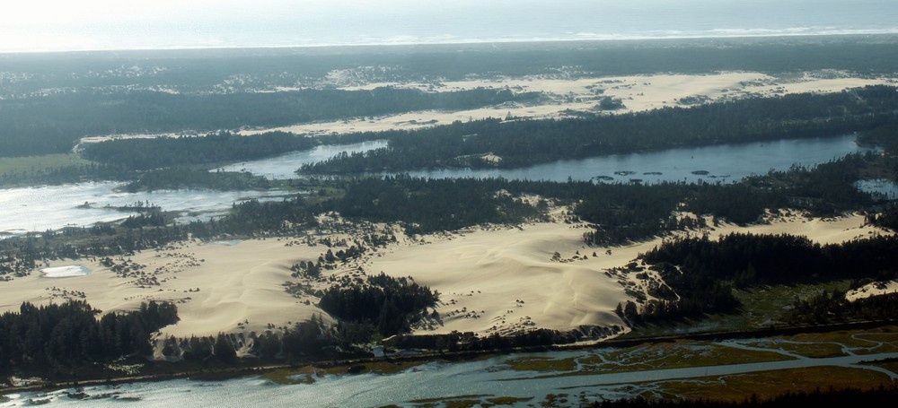 Oregon Dunes National Recreation Area