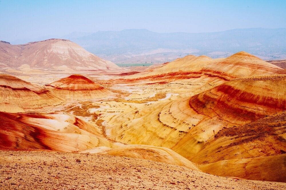 Painted Hills