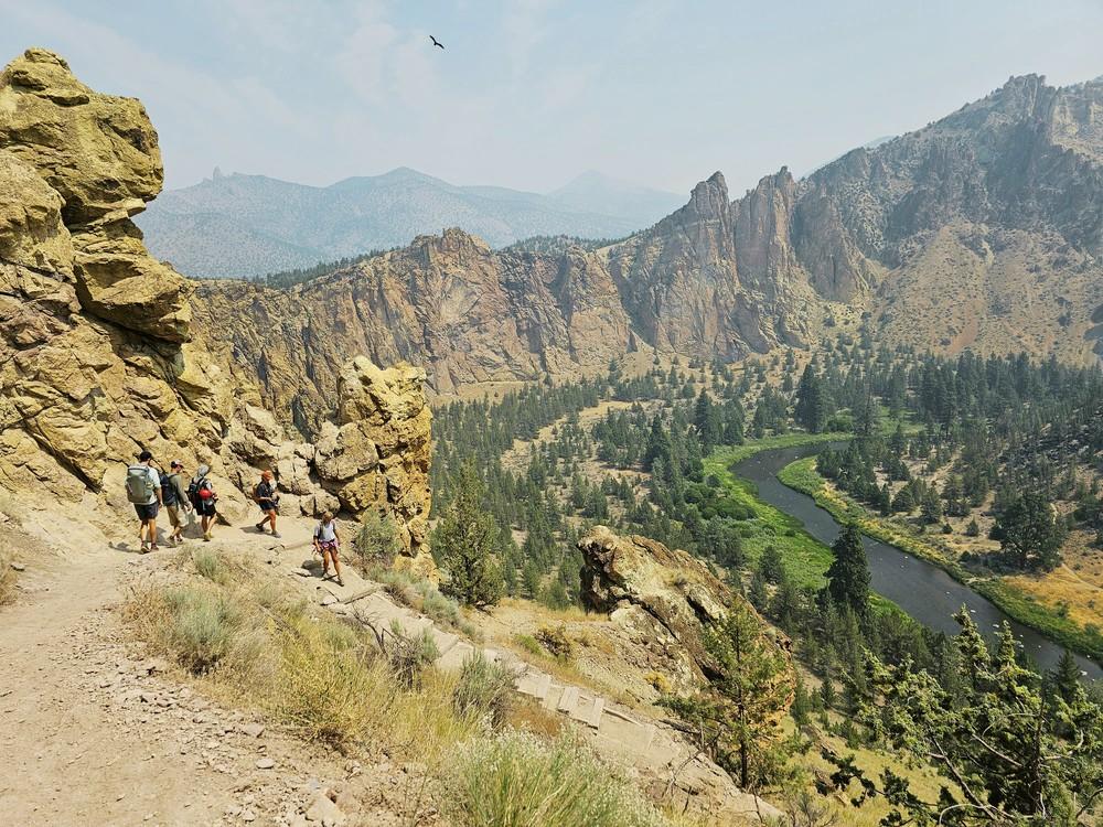 Smith Rock State Park