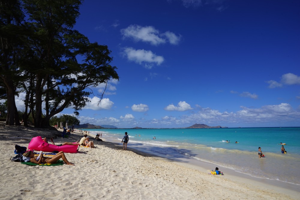 Kailua Beach Park