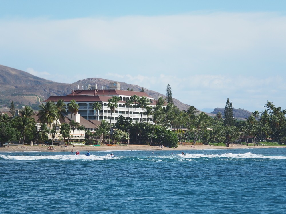 Lahaina Town