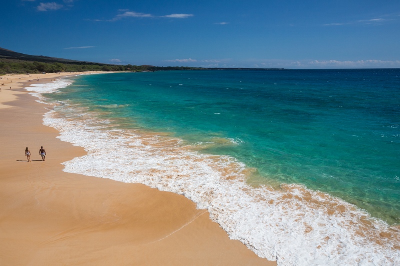Makena Beach / Big Beach
