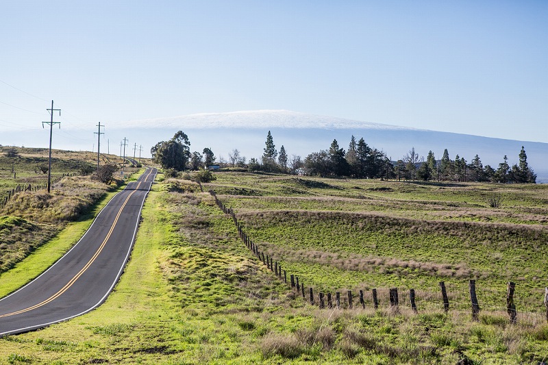 Saddle Road