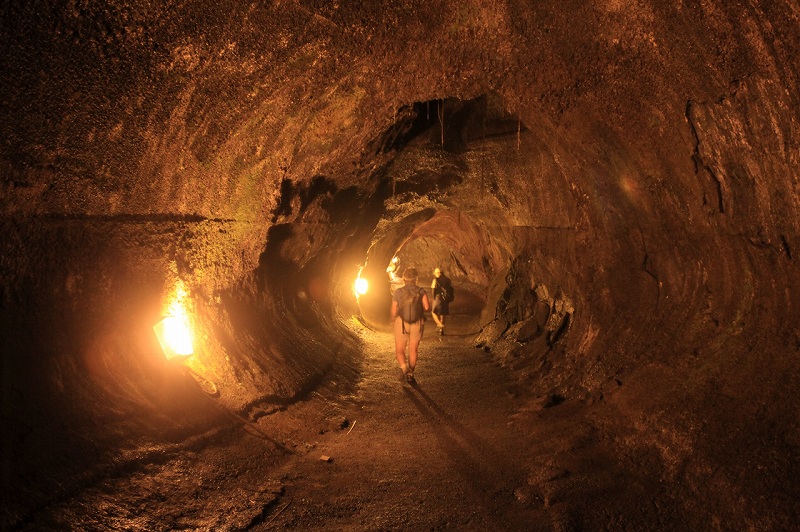 Thurston Lava Tube Nāhuku