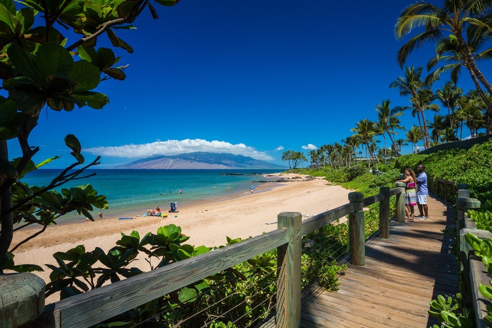 Wailea Beach